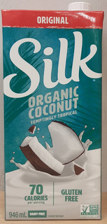 Coconut - Original Organic - Silk